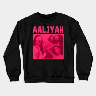 AALIYAH Crewneck Sweatshirt